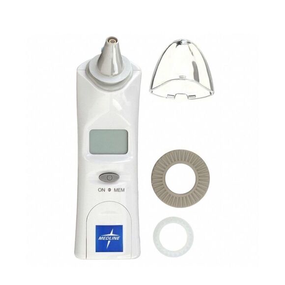 Midline Instant Ear Thermometer New In Box - Picture 2 of 6